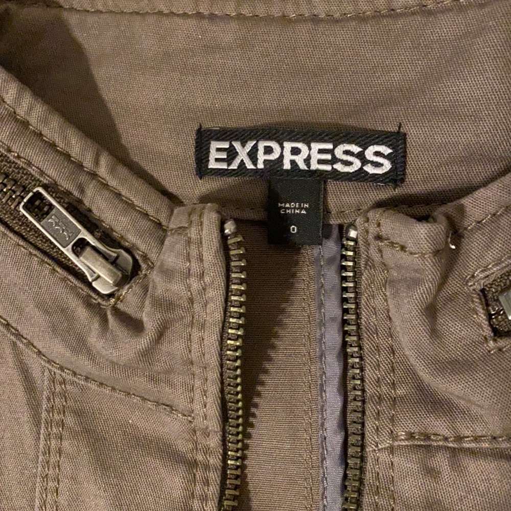Express jacket - Picture 4 of 7